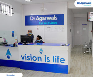 Centre De Flacq - Dr Agarwals Eye Hospital