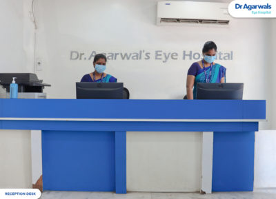 Villupuram - Dr Agarwals Eye Hospital