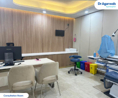 Whitefield - Dr Agarwals Eye Hospital