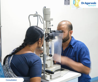 Thanjavur - Dr Agarwals Eye Hospital
