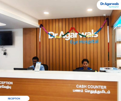 Dharmapuri - Dr Agarwals Eye Hospital