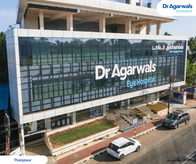 Tanjore - Dr. Agarwal Eye Hospital
