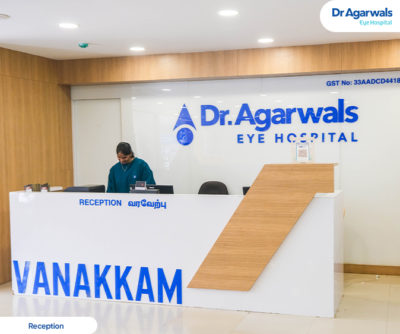 Thanjavur - Dr Agarwals Eye Hospital