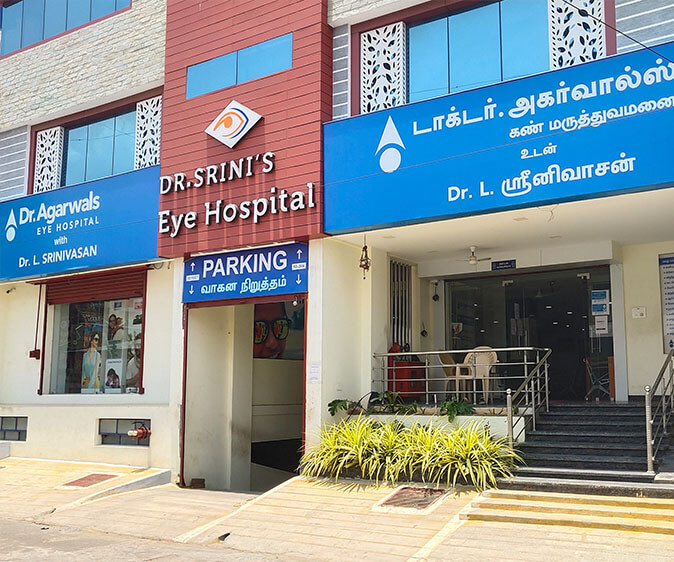 Best Eye Hospital Near Me In Tiruppur Tamilnadu Book Appointment Online