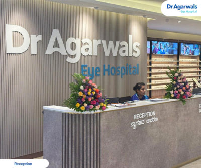 Whitefield - Dr Agarwals Eye Hospital