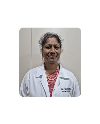 Dr. Sreevani S