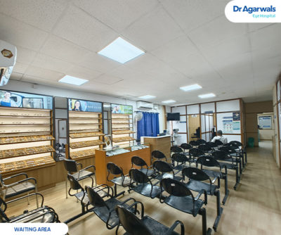 Ramanathapuram - Dr Agarwals Eye Hospital