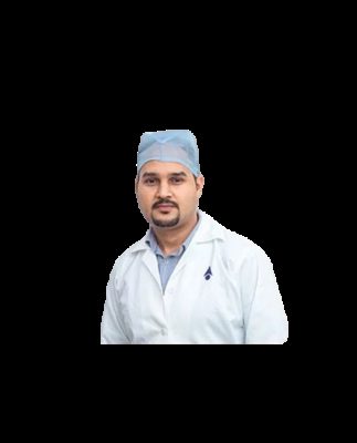 Dr. Nitin Tiwari