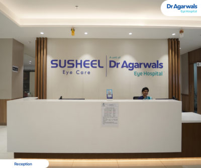 Krushi Nagar - Dr Agarwals Eye Hospital