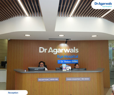 Pimpri-Chinchwad - Dr Agarwals Eye Hospital