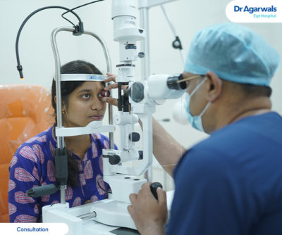 Viman Nagar - Dr Agarwals Eye Hospital