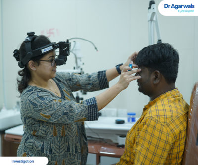 Viman Nagar - Dr Agarwals Eye Hospital