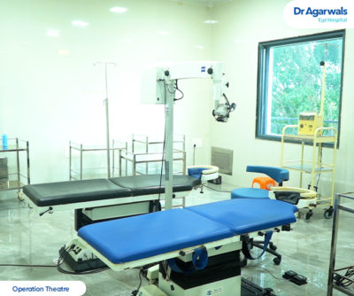 Madanapalle - Dr Agarwals Eye Hospital