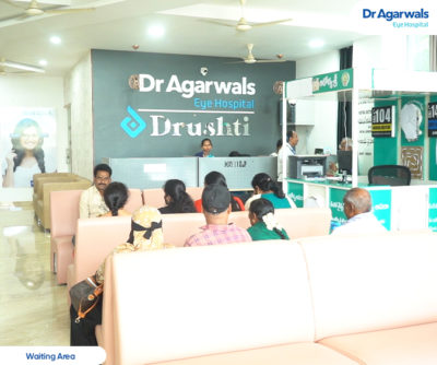 Madanapalle - Dr Agarwals Eye Hospital