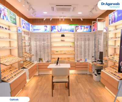 Viman Nagar - Dr Agarwals Eye Hospital