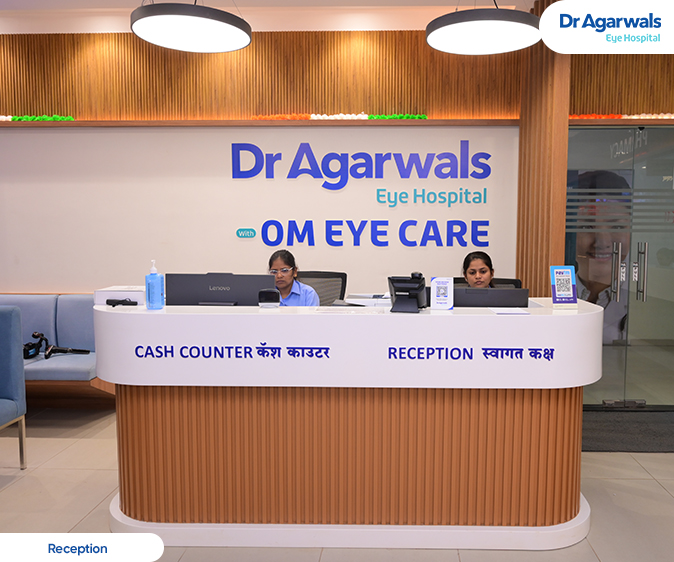 Viman Nagar - Dr. Agarwal Eye Hospital