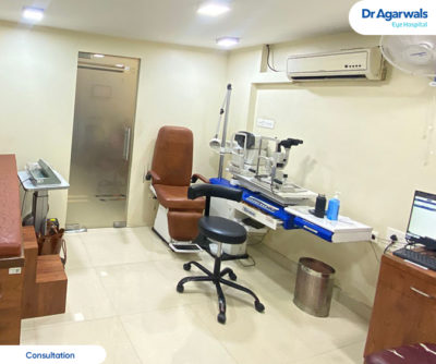 Vishrantwadi - Dr Agarwals Eye Hospital