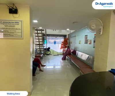 Vishrantwadi - Dr Agarwals Eye Hospital