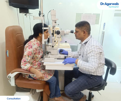 Vishrantwadi - Dr Agarwals Eye Hospital