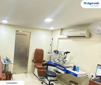 Vishrantwadi - Dr Agarwals Eye Hospital