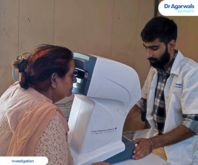 Trikuta nagar, Jammu, Sood Eye Care Centre - Dr Agarwals Eye Hospital