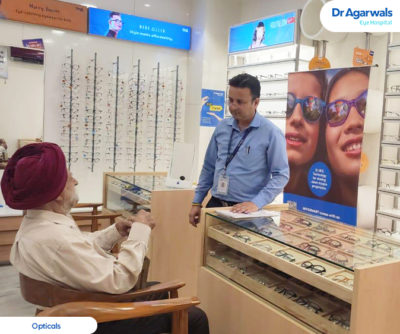 Trikuta nagar, Jammu, Sood Eye Care Centre - Dr Agarwals Eye Hospital