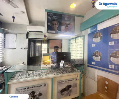 Bhandup - Dr Agarwals Eye Hospital