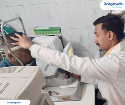 Bhandup - Dr Agarwals Eye Hospital