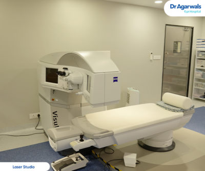 Tardeo - Dr Agarwals Eye Hospital