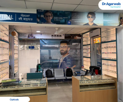 Barnala - Dr Agarwals Eye Hospital