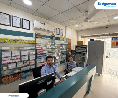 Barnala - Dr Agarwals Eye Hospital