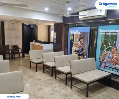 Rajkot - Dr Agarwals Eye Hospital