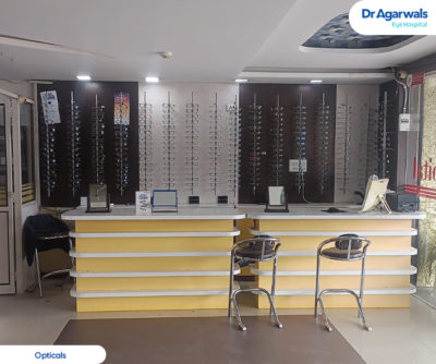 Uppal - Dr Agarwals Eye Hospital