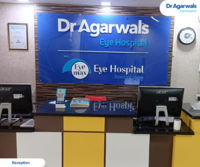 Uppal - Dr Agarwals Eye Hospital