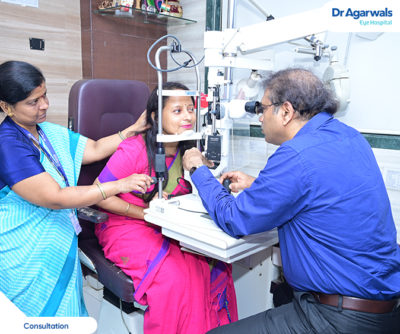 Vikhroli - Dr Agarwals Eye Hospital