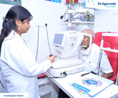 Vikhroli - Dr Agarwals Eye Hospital