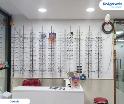 Mulund (East) - Dr Agarwals Eye Hospital