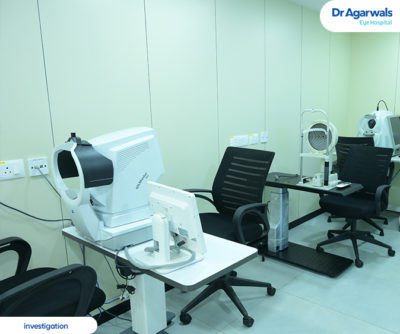 Bandra - CEDS - Dr Agarwals Eye Hospital