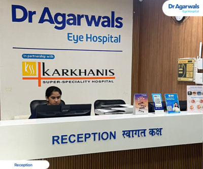 Thane - Dr Agarwals Eye Hospital