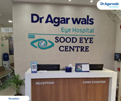 Janipur, Jammu - Dr Agarwals Eye Hospital