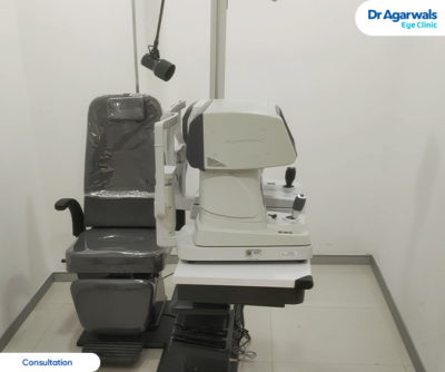 Nalgonda - Dr Agarwals Eye Hospital