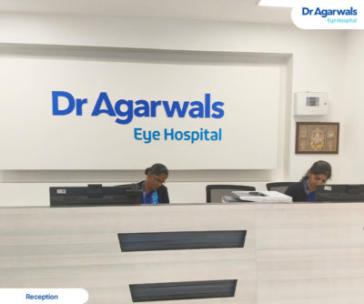 Coonoor - Dr Agarwals Eye Hospital