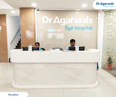 Tiruvannamalai - Dr Agarwals Eye Hospital