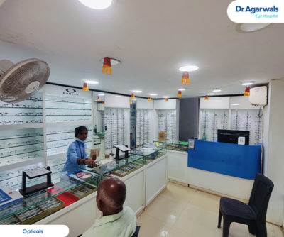 Gadhinglaj - Dr Agarwals Eye Hospital