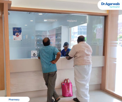 Namakkal - Dr Agarwals Eye Hospital