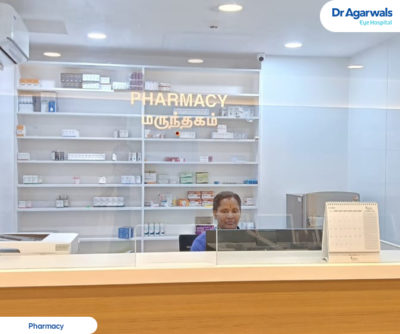 Srirangam - Dr Agarwals Eye Hospital