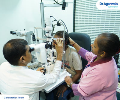 Badlapur - West - Dr Agarwals Eye Hospital