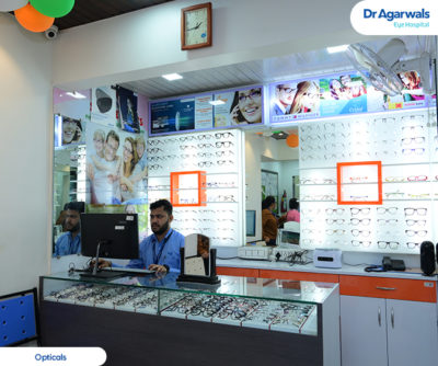 Badlapur - West - Dr Agarwals Eye Hospital