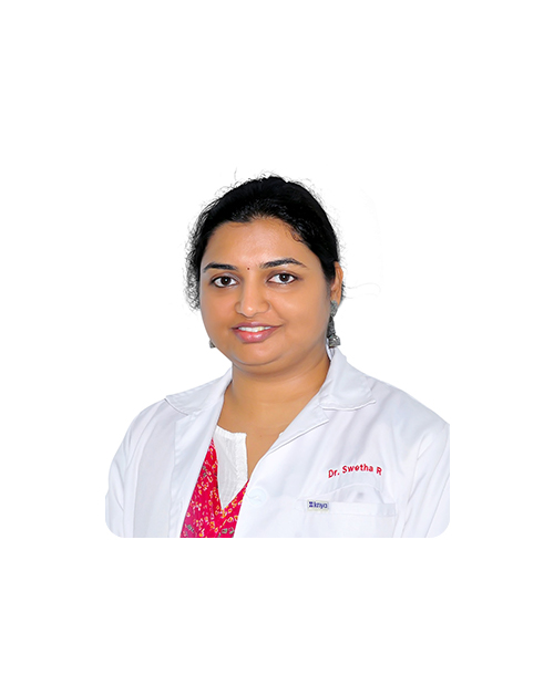 Dr. Swetha R