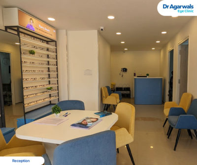Kavali - Dr Agarwals Eye Hospital